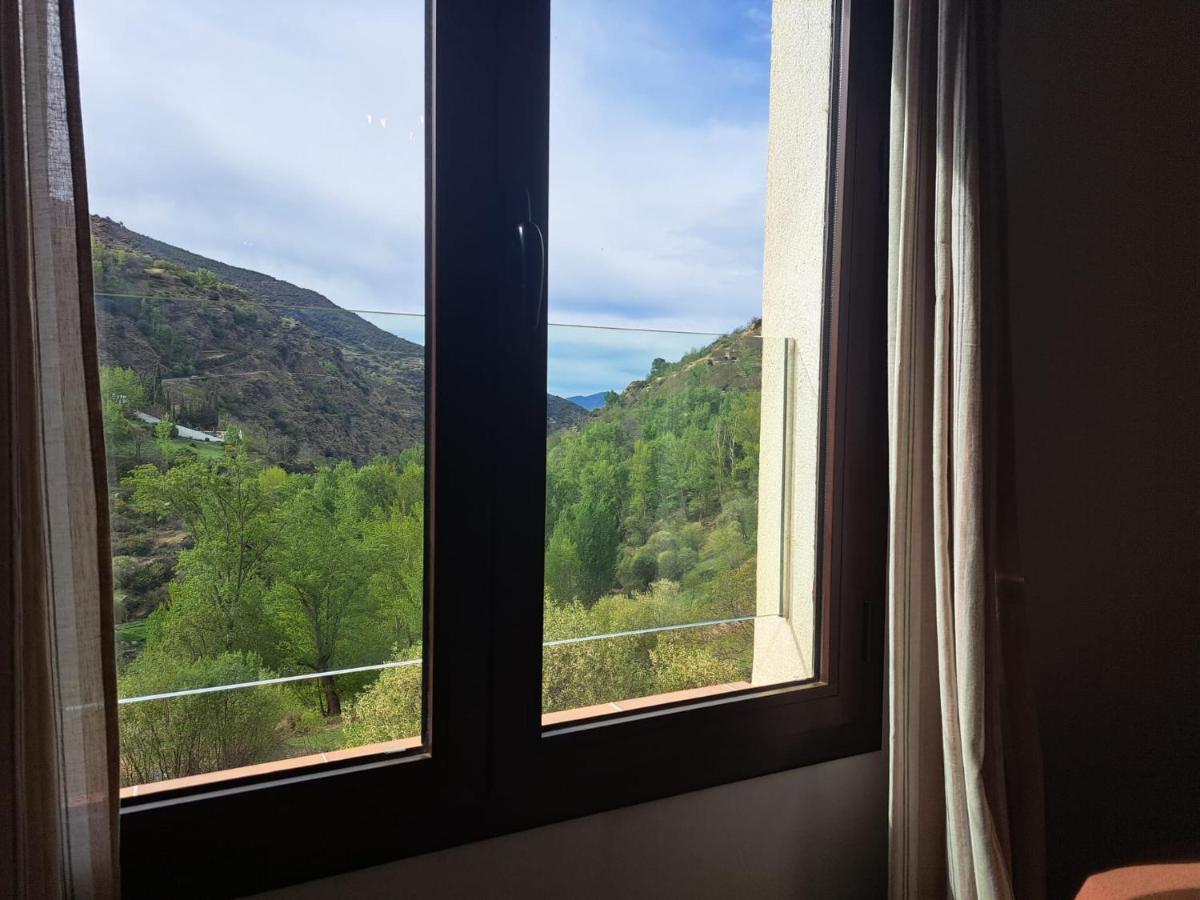 El Sitio De Mi Recreo Lägenhet Trevélez Exteriör bild