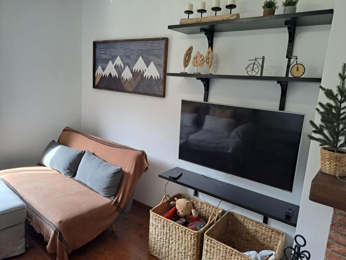 El Sitio De Mi Recreo Lägenhet Trevélez Exteriör bild